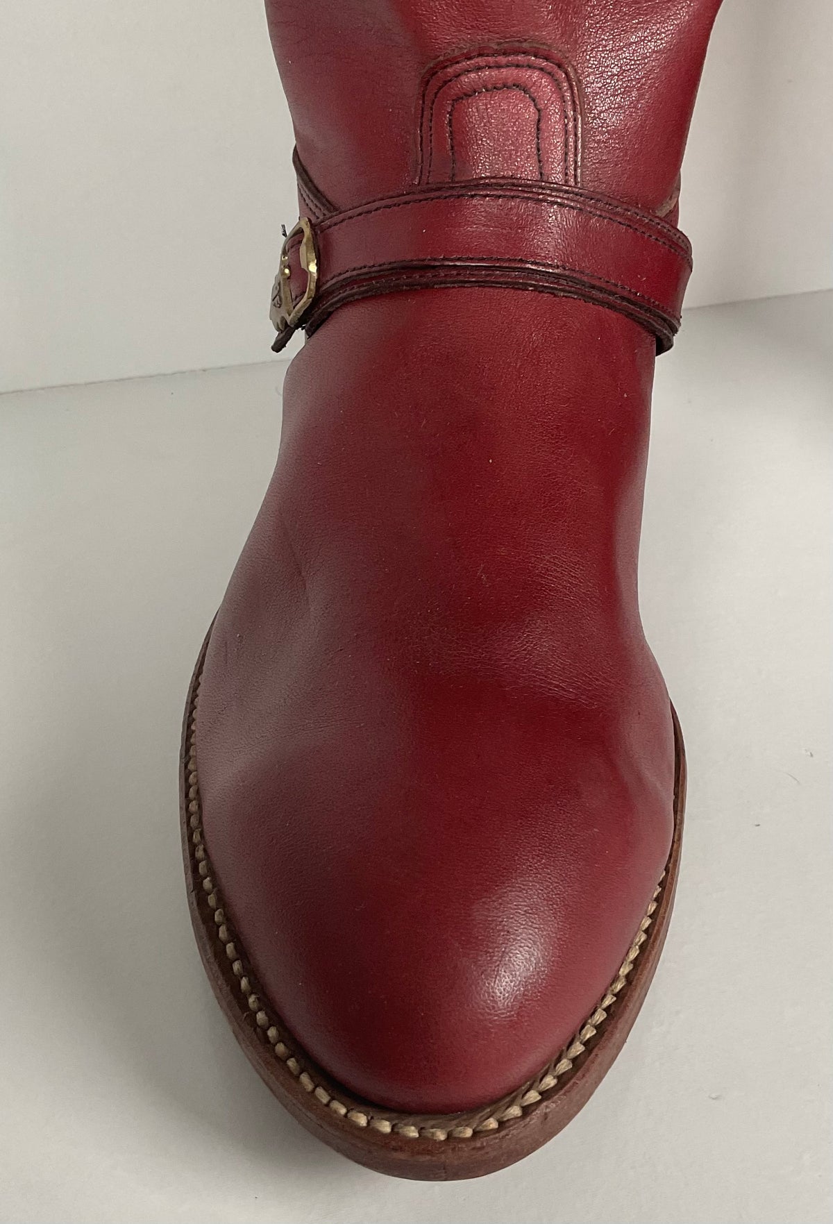 Vintage Frye Harness Boots | 1980s | USA Made | Women’s 11 B