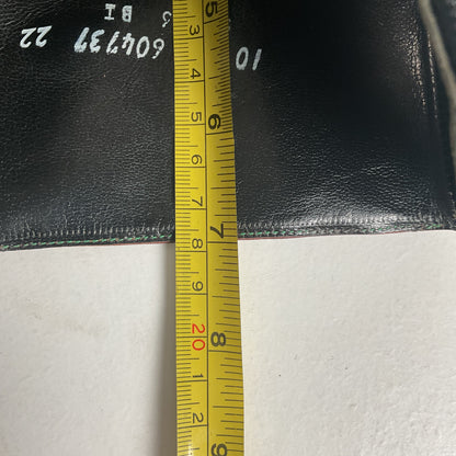 Vintage Florsheim Imperial Zipper Boots 10 D Chelsea Style