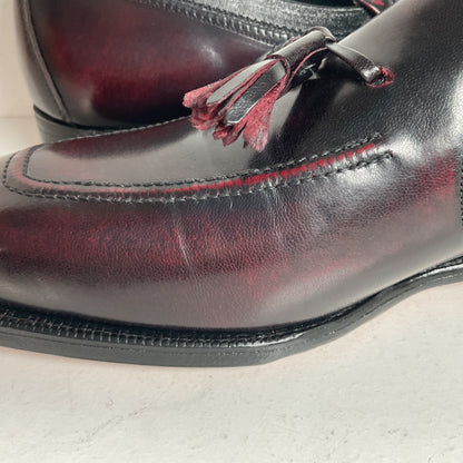 Vintage Johnston Murphy Aristocraft Tassel Loafers | Set of 2 | USA Made | 9.5 C