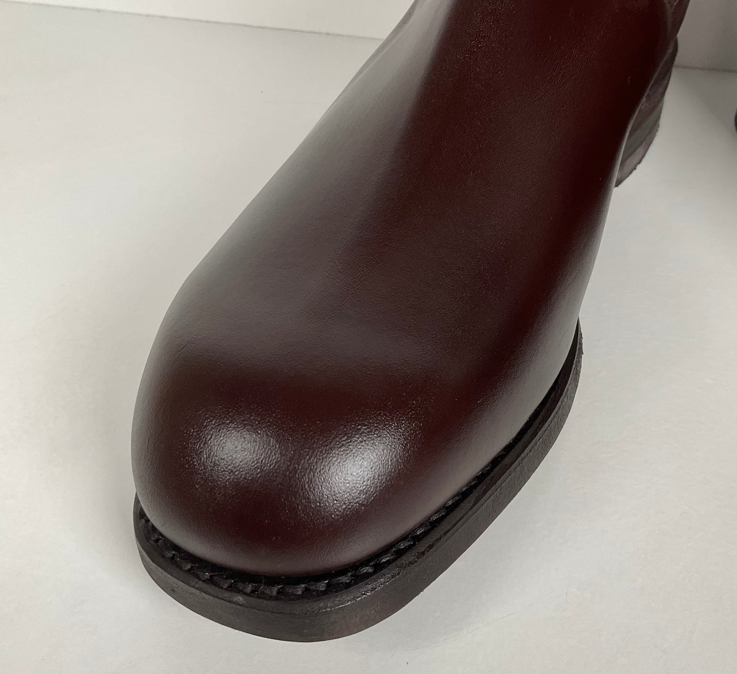 R.M. Williams Craftsman Boot | Chestnut Yearling Leather | Wide | AU 10