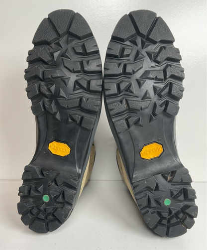 La Sportiva Makalu Mountaineering Boots 12.5 US | 46.5 EU Hiking Rucking Vibram