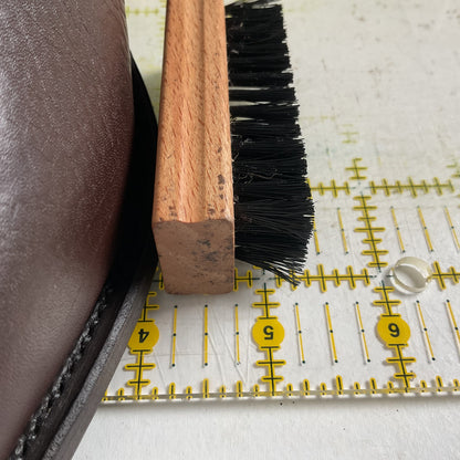 Vintage Nocona Deer Skin Cowboy Boots — USA Made — Original Box — 9 EE