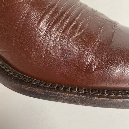 Vintage Bronco Boot Company | Shorty | Pee Wee | 1950s | Narrow | 7.5 A