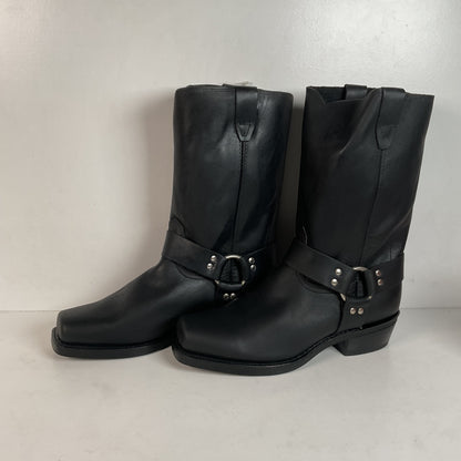 Vintage Durango O-Ring Engineer Boots 11 EE USA Made Harness