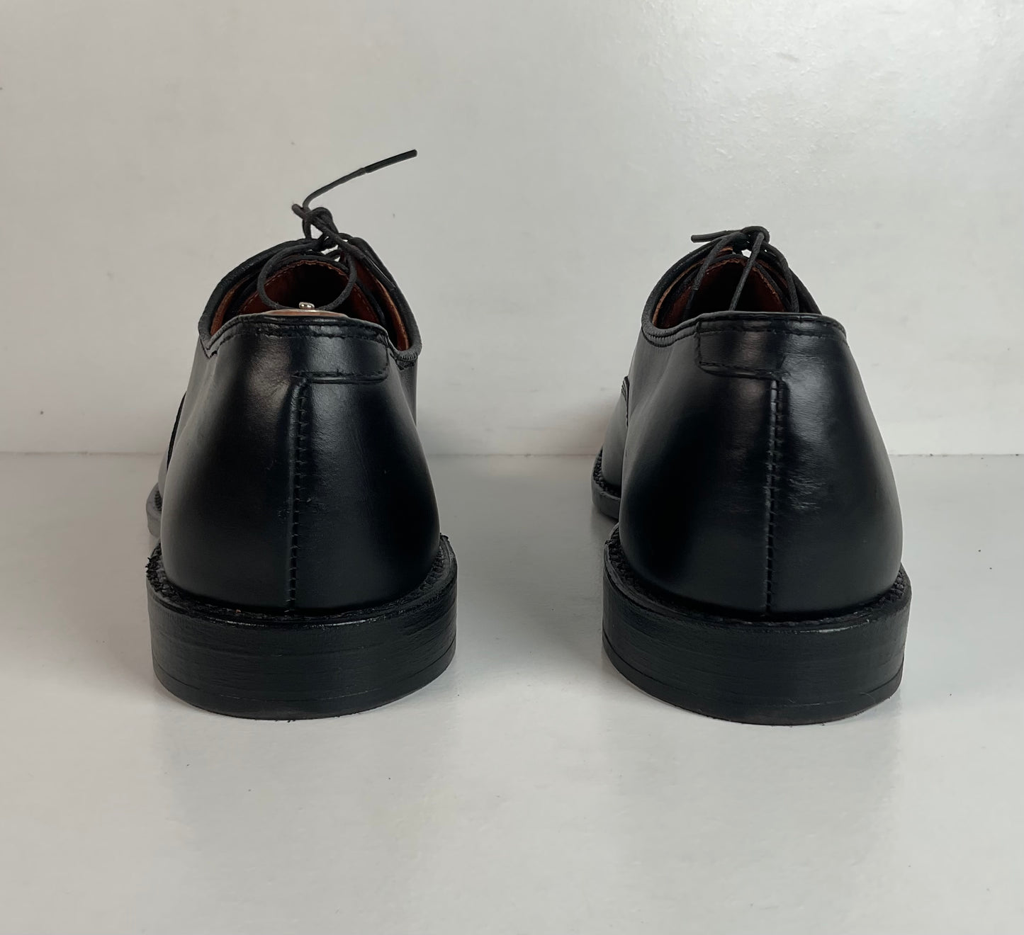 Allen Edmonds Park Avenue Oxford Shoes Mens 12 AAA (Extra Narrow) Cap Toe