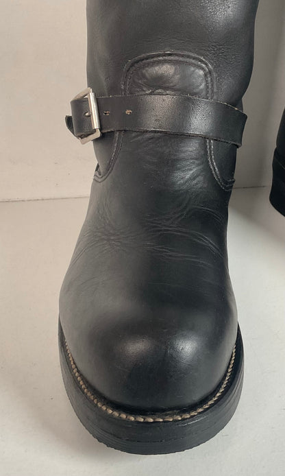 Chippewa Men’s Engineer Boots 8.5 D USA Made Steel Toe