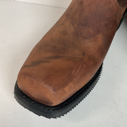 1980s Harley Davidson Men’s Harness Boots 10 M USA Made