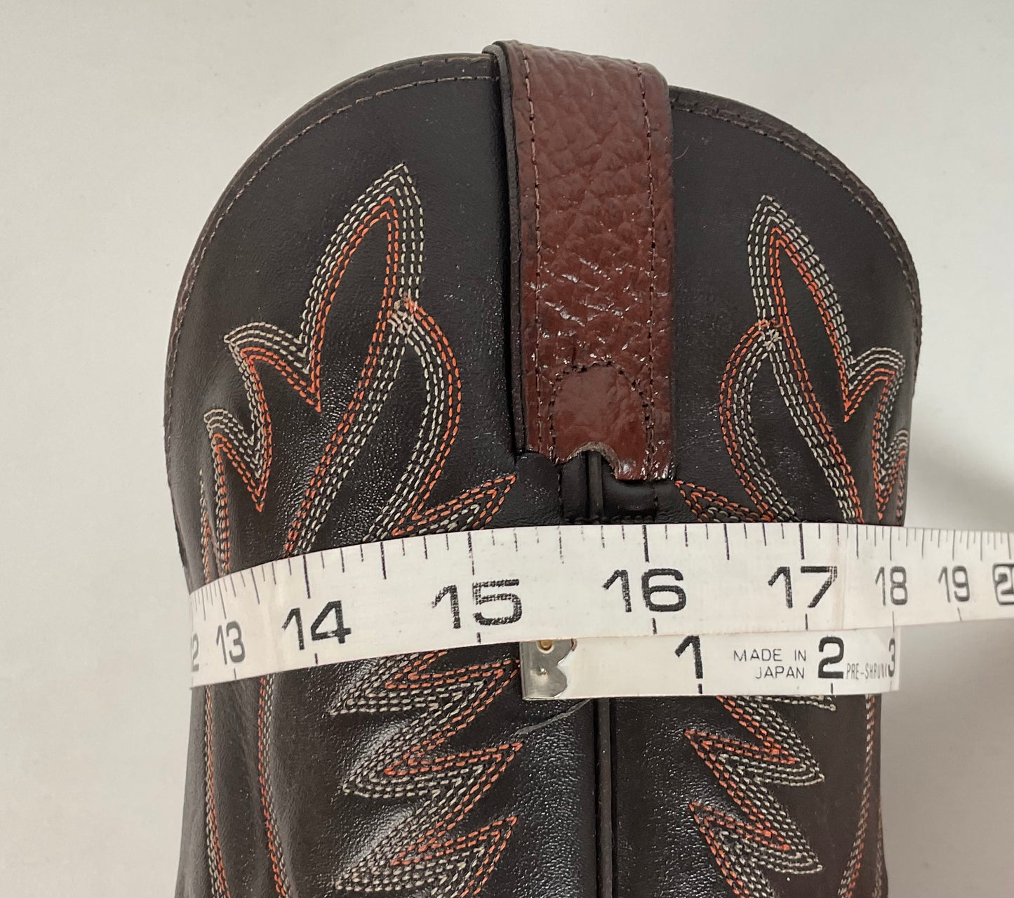 Vintage Texas Imperial Cowboy Boots | Bullhide | USA Made | Men’s 9 D
