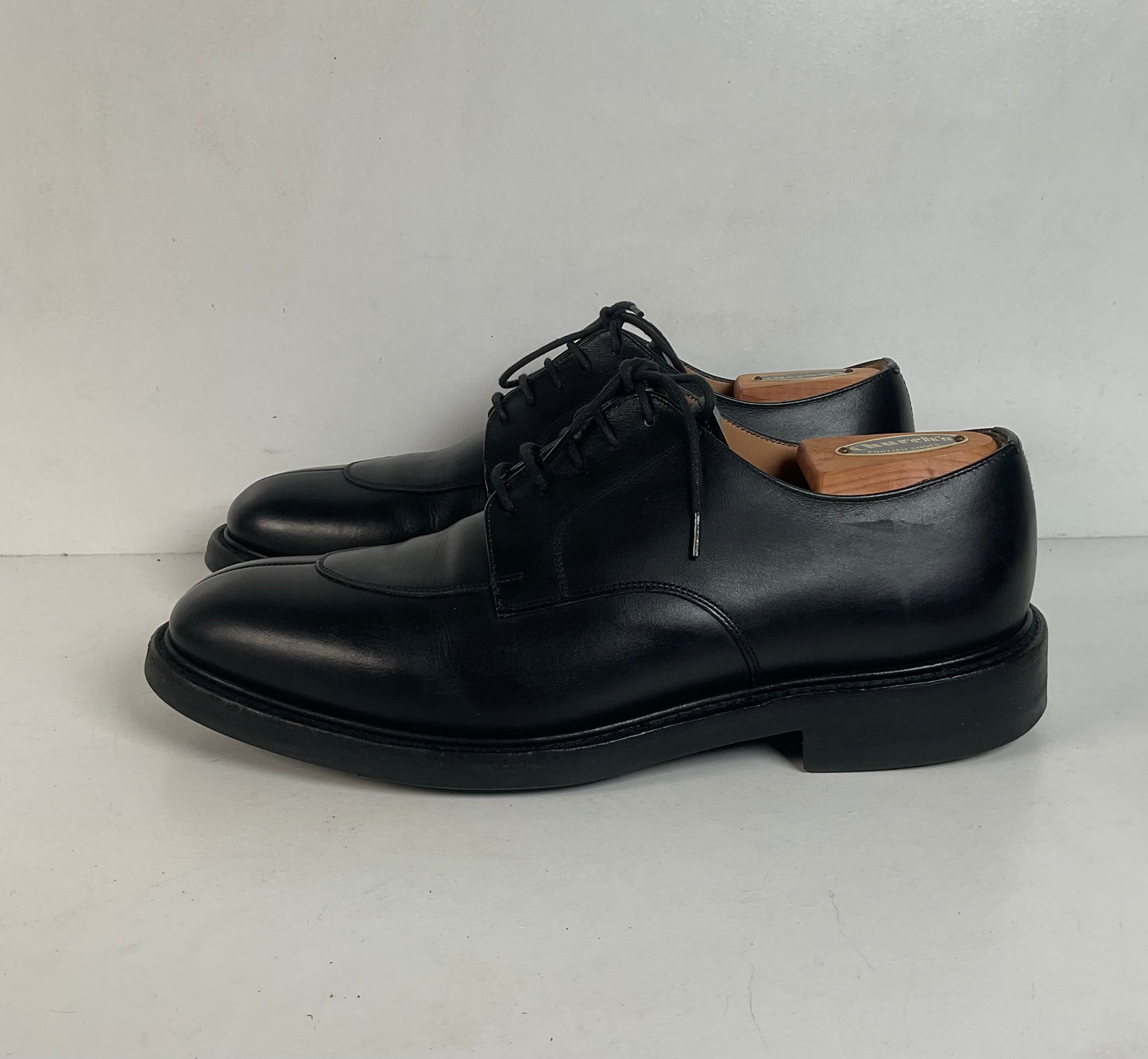 Church’s English Split-Toe Derby Shoes | Custom Grade | 7 G | 8 E
