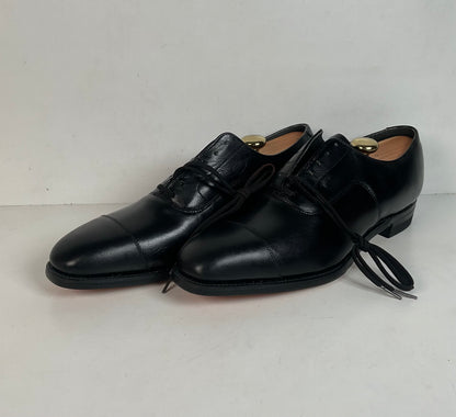 Vintage Mason Chippewa Presidential Oxford Shoes | USA Made | Narrow | 10.5 C