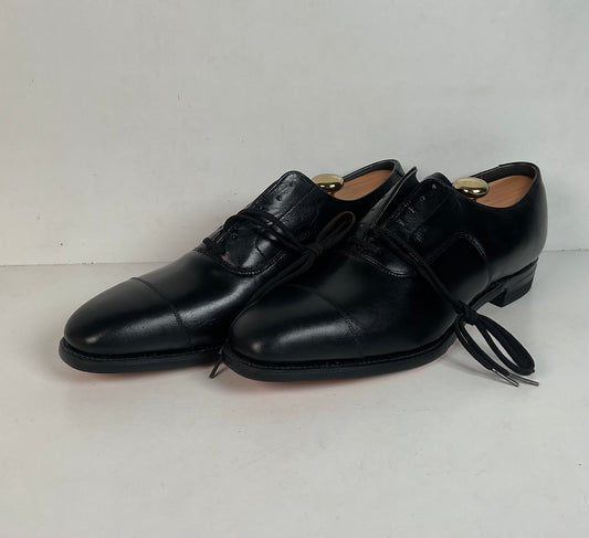 Vintage Mason Chippewa Presidential Oxford Shoes | USA Made | Narrow | 10.5 C