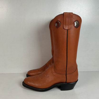 Olathe Mule Skin Cowboy Boots | USA Made | Narrow | Men’s 9 B