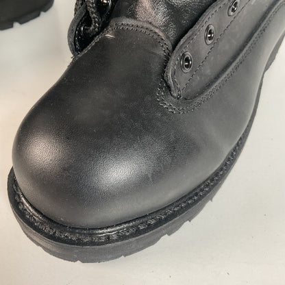 Matterhorn Safety Toe Work Boot | USA Made | Black | 8 M