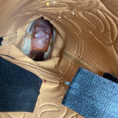 Vintage Sears Campus Boots | Chunky | 1970s | USA Made | Women’s 6.5 M