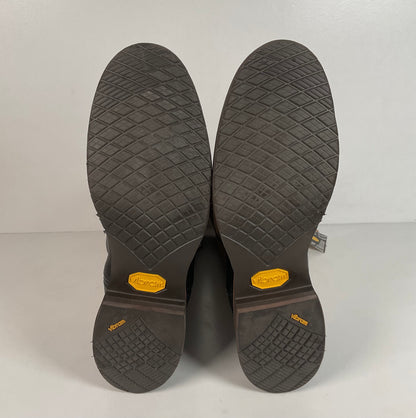 Chippewa Cowboy Boots | Soft Toe | USA Made | Narrow | Men’s 12 B
