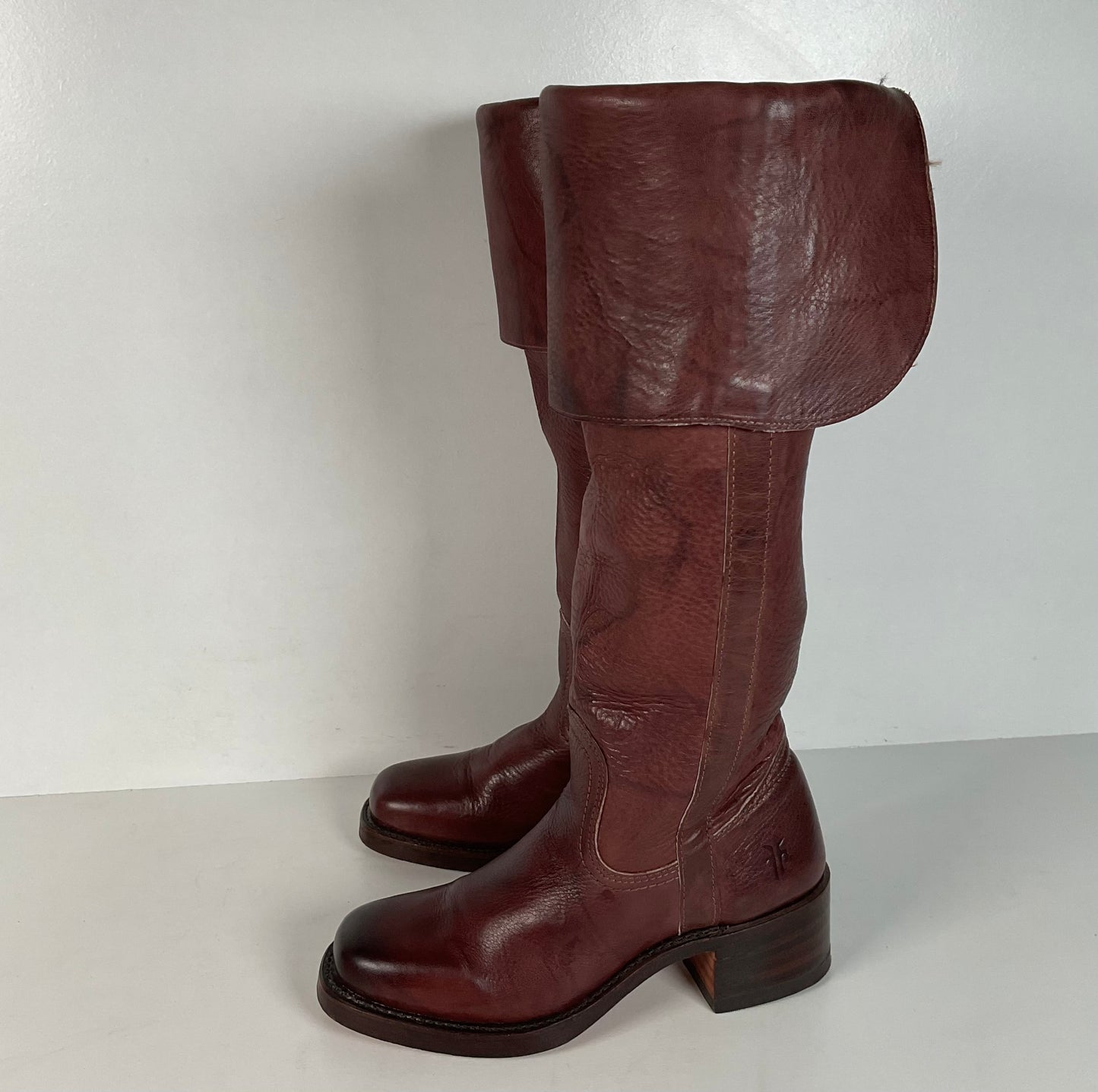 Frye Campus Boots | 14L | Cuffed | USA Made | Retired | Women’s 5.5 M