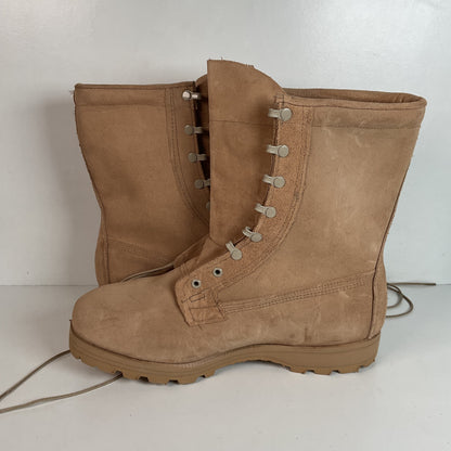 Belleville Army Combat Boots Cold/Wet 11.5 W Intermediate USA Made