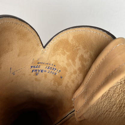 Vintage Frye Buttercup Cowboy Boots | USA Made | 1980s | Men’s 9.5 EE