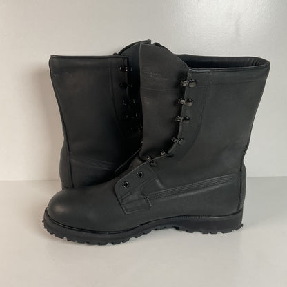 Belleville Intermediate Cold/Wet Boot | Black | USA Made | 12 R