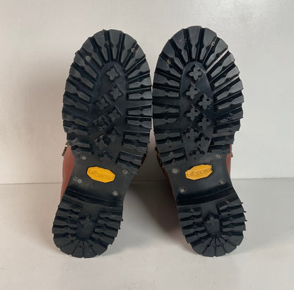 Sheboygan Mountaineering Boots | Sub Zero Insulated | USA Made | Men’s 9.5