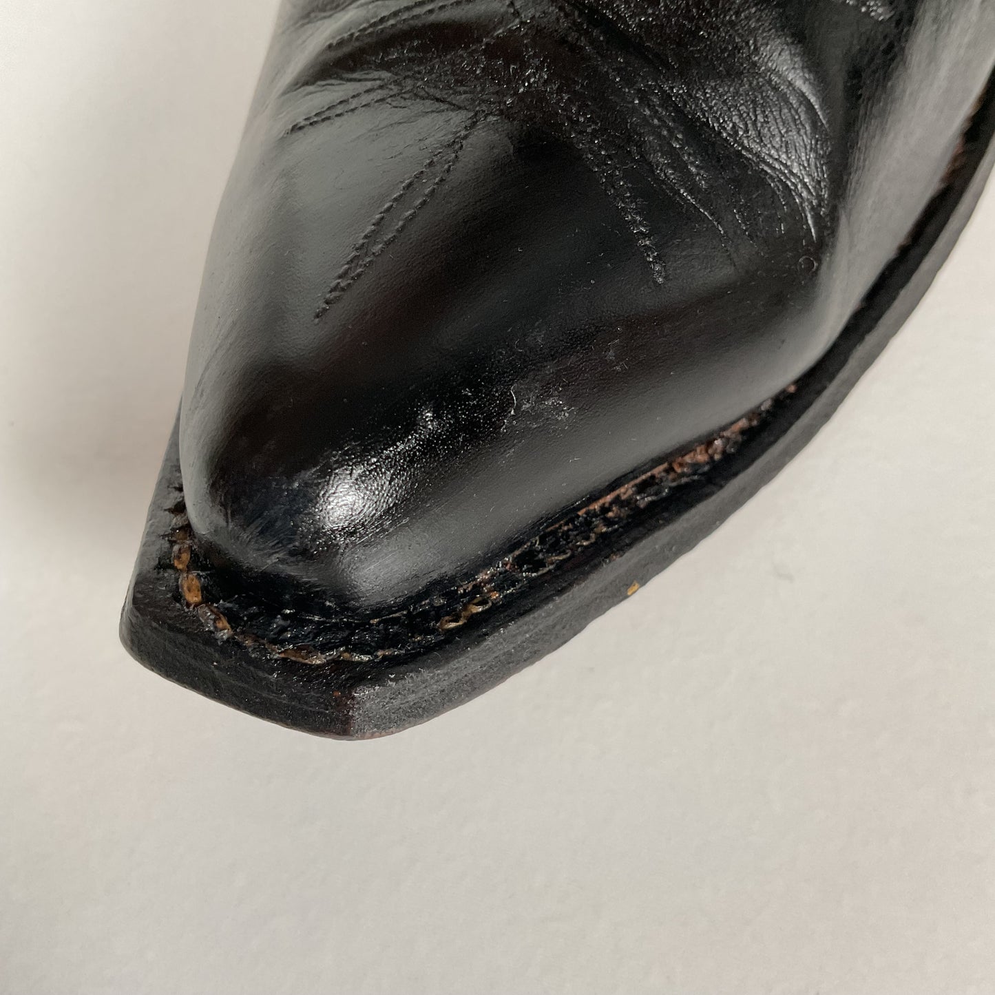 Vintage Tony Lama Cowboy Boots | 1950s | Men’s 10.5 D