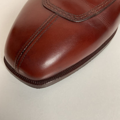 Santoni Classico | Split Toe Derby Shoes | Men’s 11.5 D