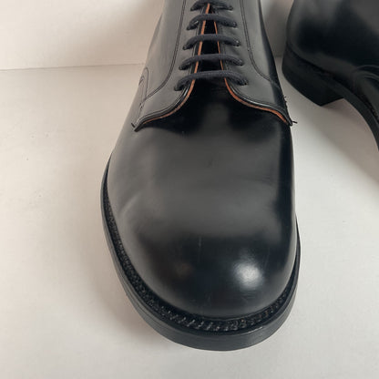 Vintage Military Oxford Shoes | Vietnam Era | Black | Men’s 10.5 W