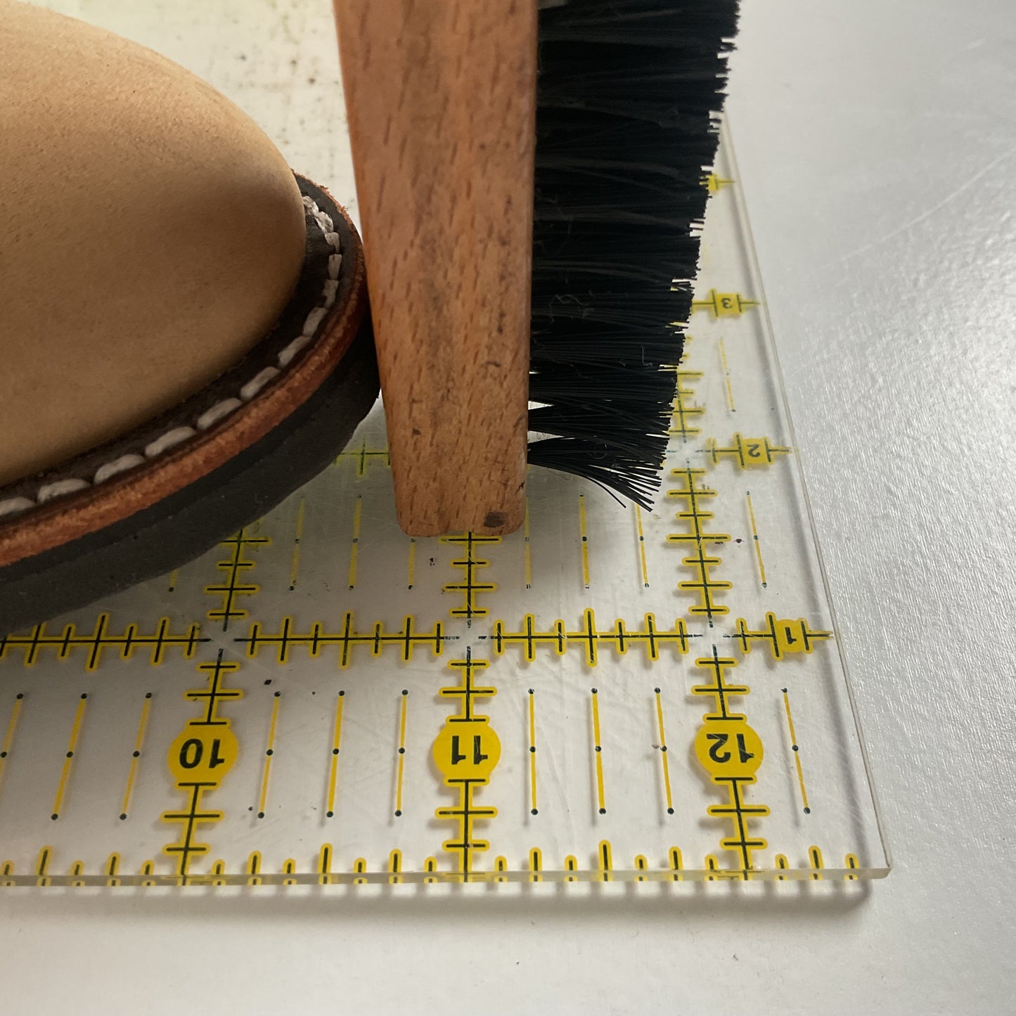 Justin Elk Skin Roper Boots | Tekno Crepe | USA Made | Women’s 7 B