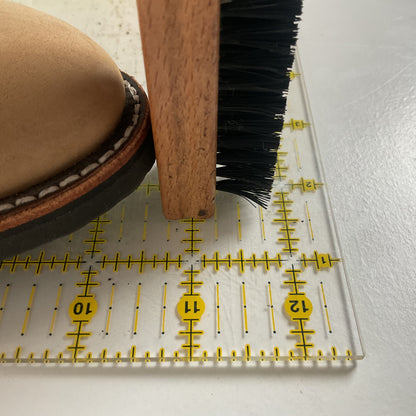 Justin Elk Skin Roper Boots | Tekno Crepe | USA Made | Women’s 7 B