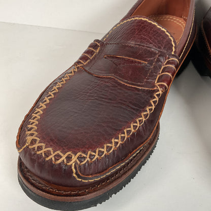 Chippewa Bison Penny Loafers | Venetian | USA Made | Men’s 11.5 D