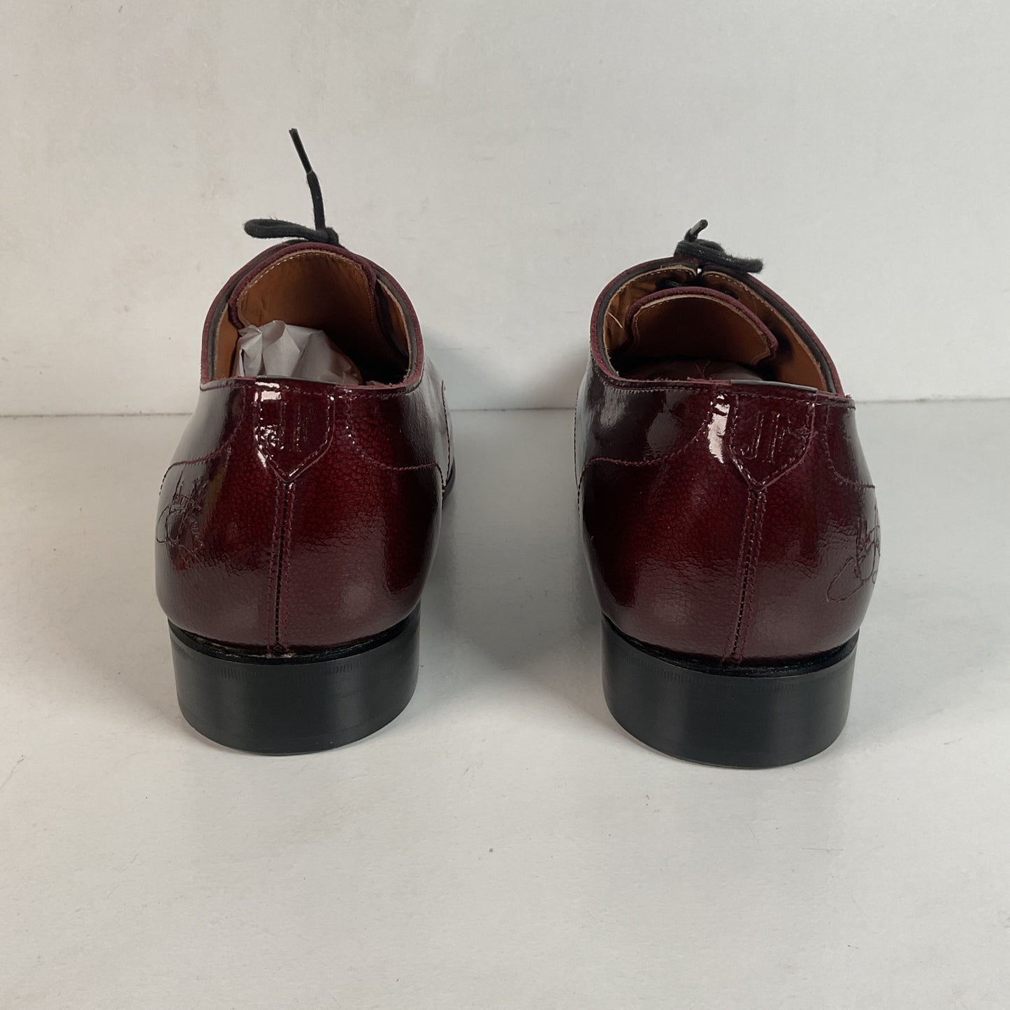 John Fluevog Exsequi Lansky Derby Shoes | Men’s 10