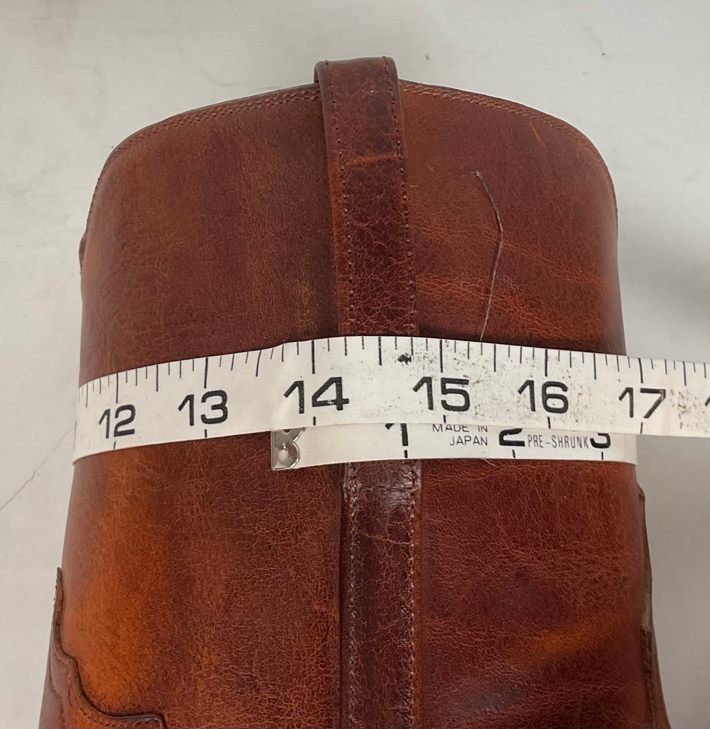 Lucchese Western Side Zip Boots | Ankle | Classics Handmade | 10.5 EE