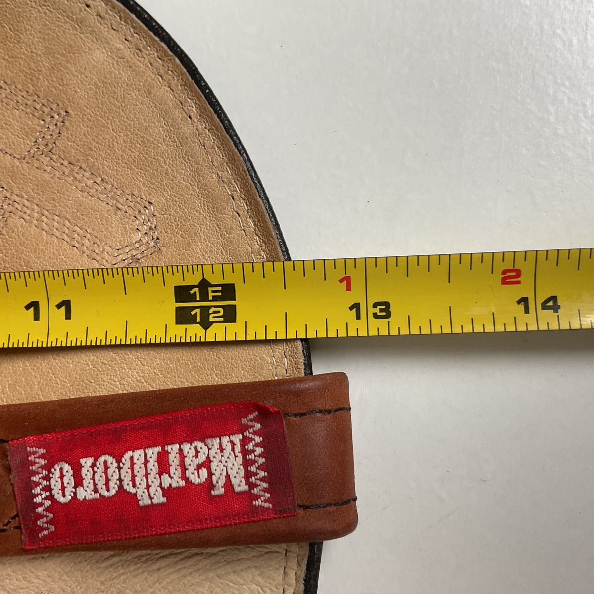 Vintage Dan Post Marlboro Cowboy Boots | Men’s 13 D