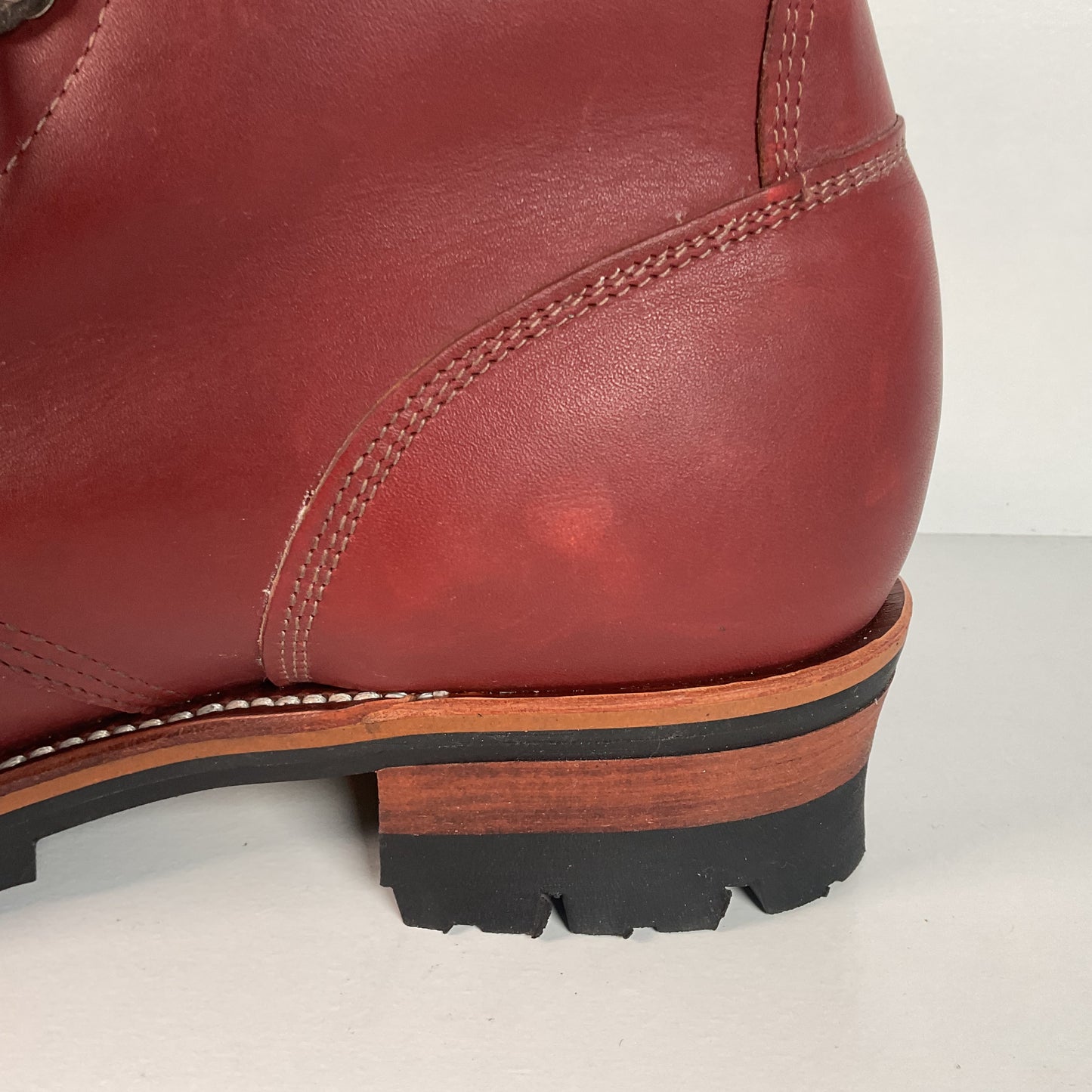 Chippewa Redwood Lace Up Boots | USA Made | 11.5 D