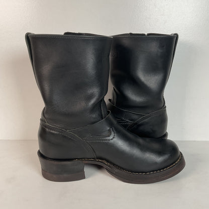 Wesco Boss Engineer Boots | Custom | Soft Toe | Men’s 9 E