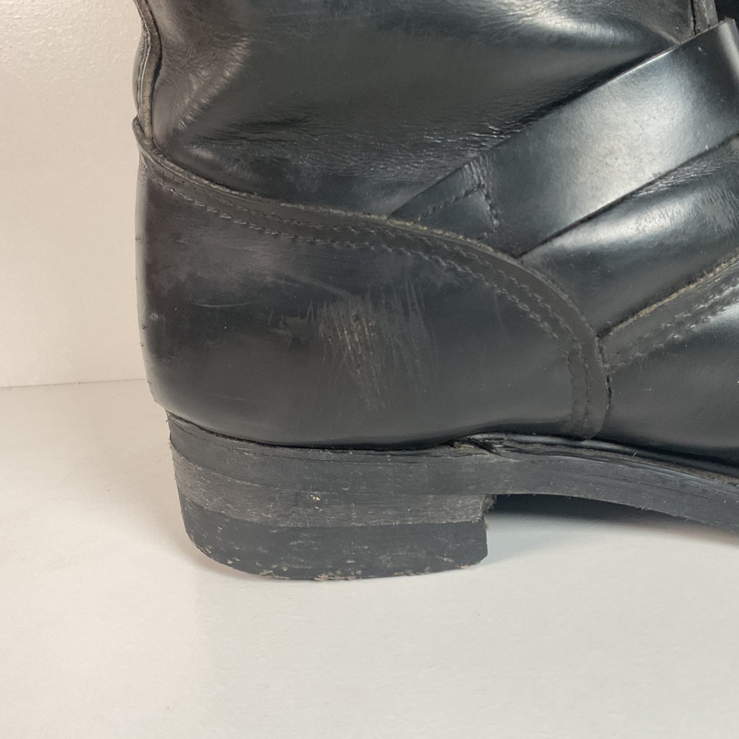 Vintage Engineer Boots | Soft Toe | USA Made | Men’s 13 D