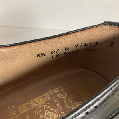 Vintage Johnston Murphy Aristocraft Oxford Shoes 8.5 D USA (2) Pairs USA Made