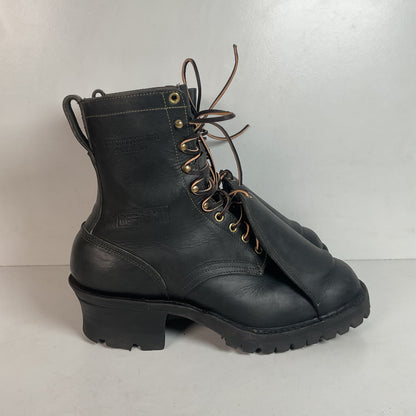 White’s Hathorn Metatarsal Guard Work Boots 10.5 E Safety Toe