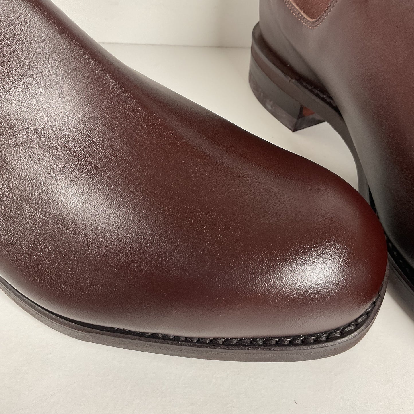 R.M. Williams Craftsman Boot | Chestnut Yearling Leather | Wide | AU 10