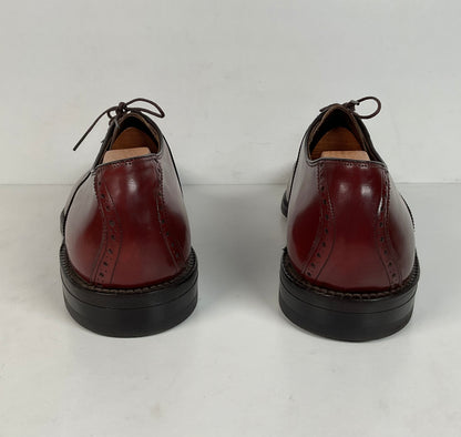Vintage Johnston Murphy Saddle Shoes | Calfskin | USA Made | Men’s 12 C