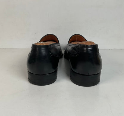 Bally & Salvatore Ferragamo Tassel Loafers 7.5 D Lot Of (2)