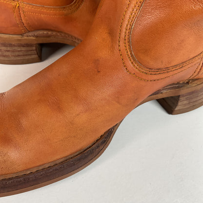 Vintage Sears Campus Boots | Chunky | 1970s | USA Made | Women’s 6.5 M