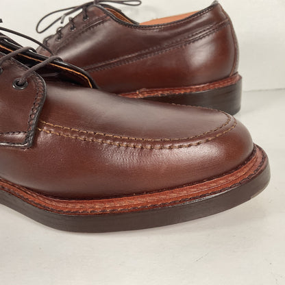 Alden Moc Toe Derby Shoes | JR Recraft | Men’s 9.5 D