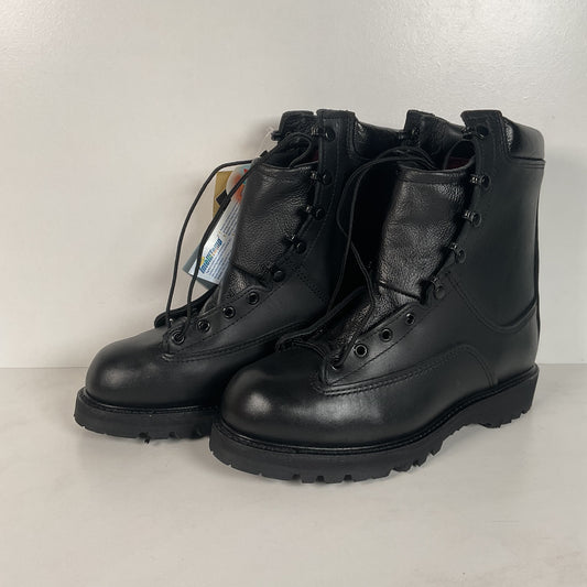 Matterhorn Military Combat Boots | USA Made | Black | Men’s 8 M