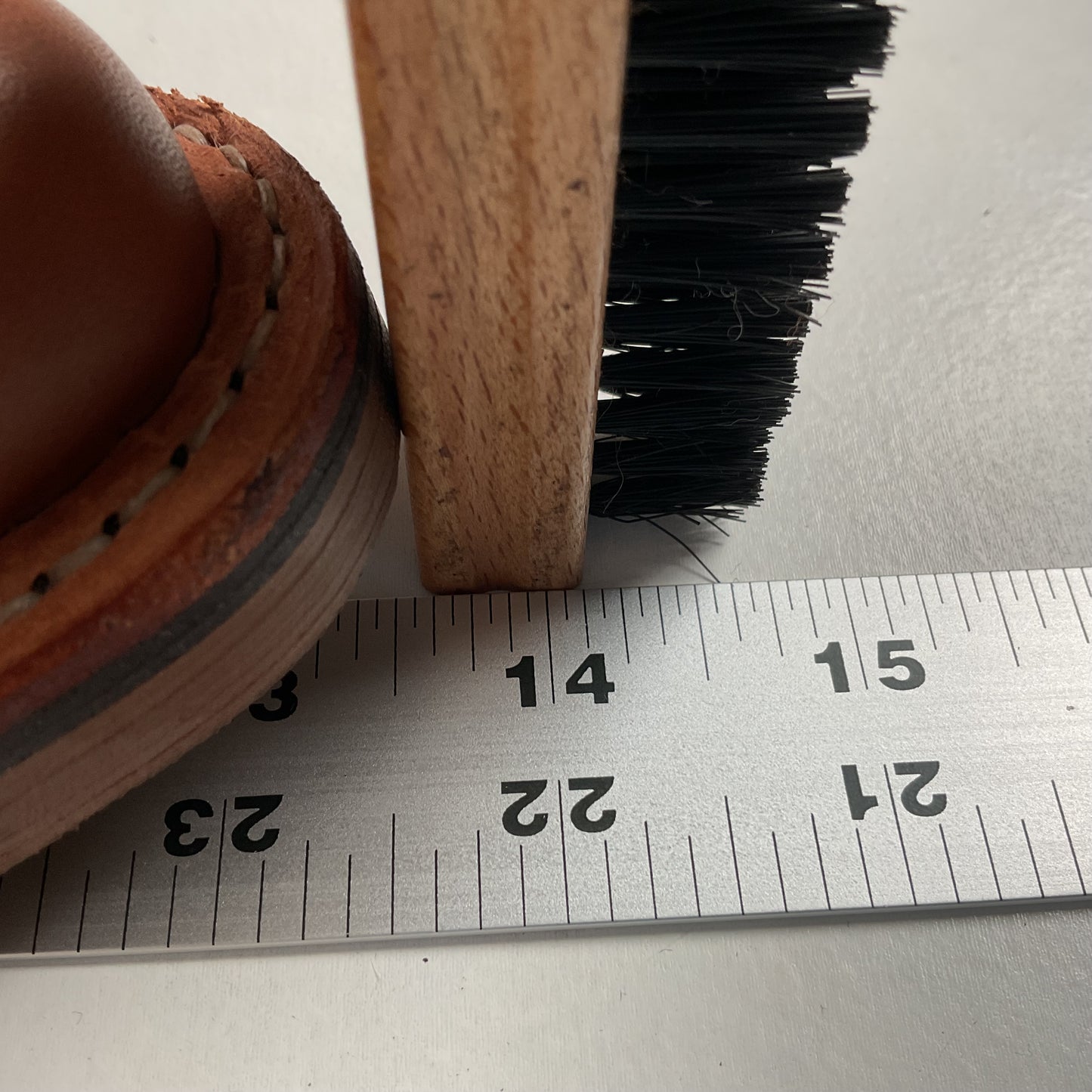 Tony Lama Natural Retan Cowboy Boots | USA Made | 14 D