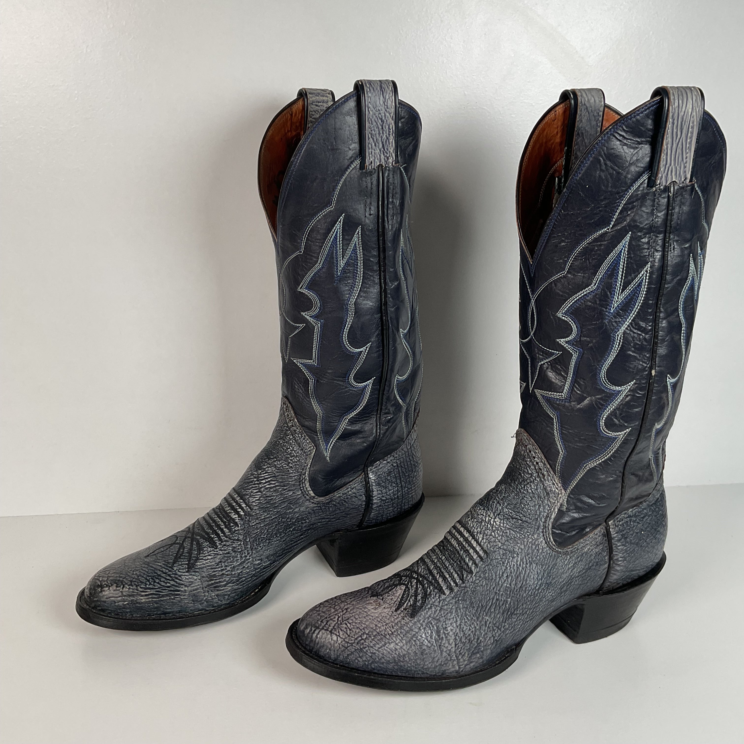 Panhandle Slim & Sanders Boots – Lake's Boot Company
