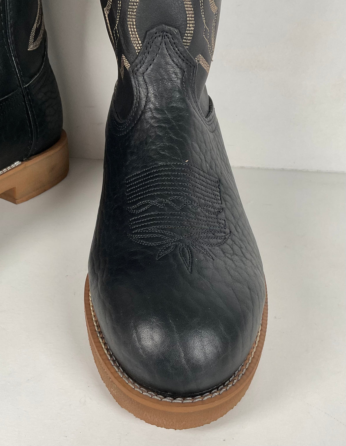 Durango Cowboy Boots | Crepe Sole | Rancher | USA Made | Men’s 11 D