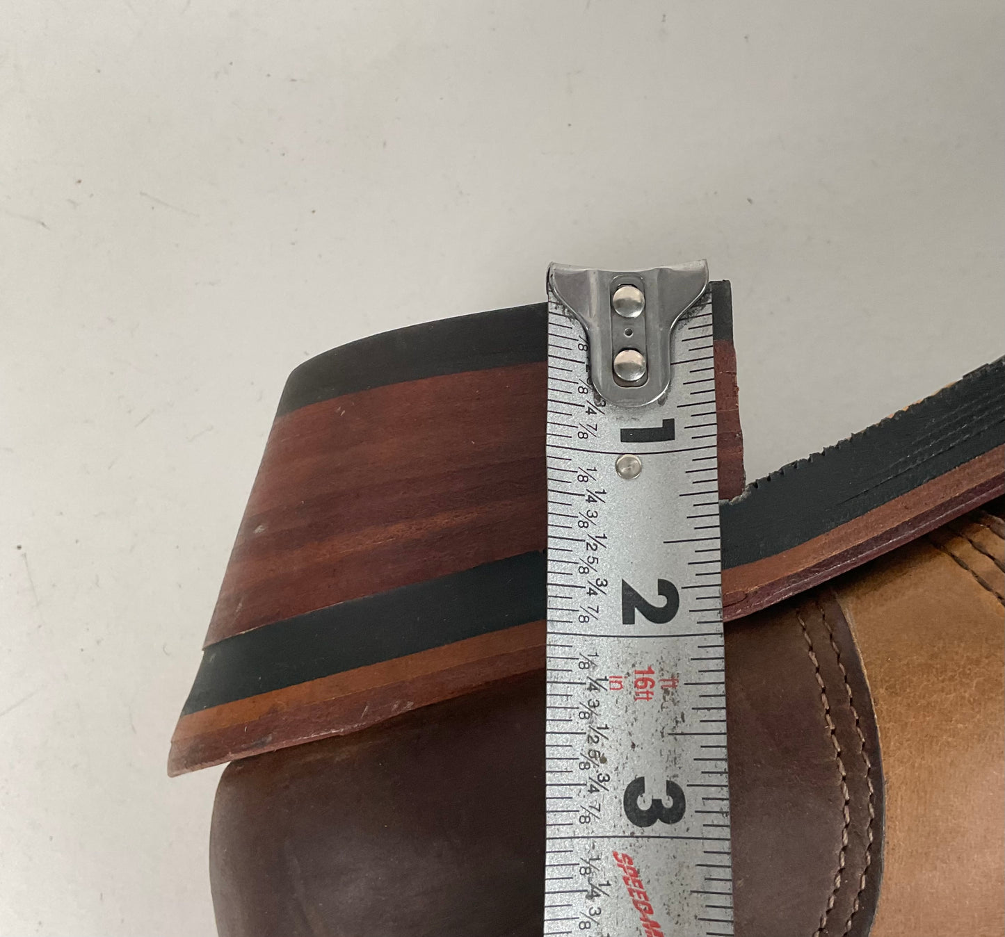 Chippewa Crazy Horse Packer Boots 11 B (Narrow) USA Made