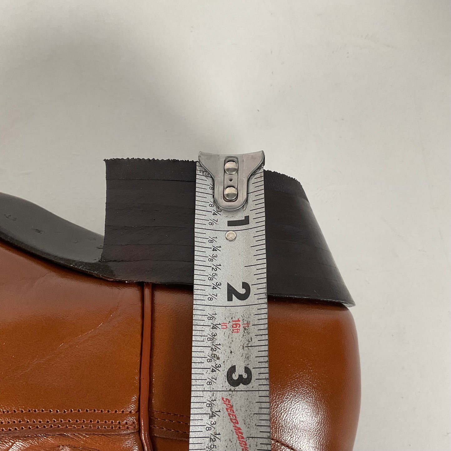Vintage Nocona Lizard Wingtip Cowboy Boots | 1970s | Teju | Men’s 9 D