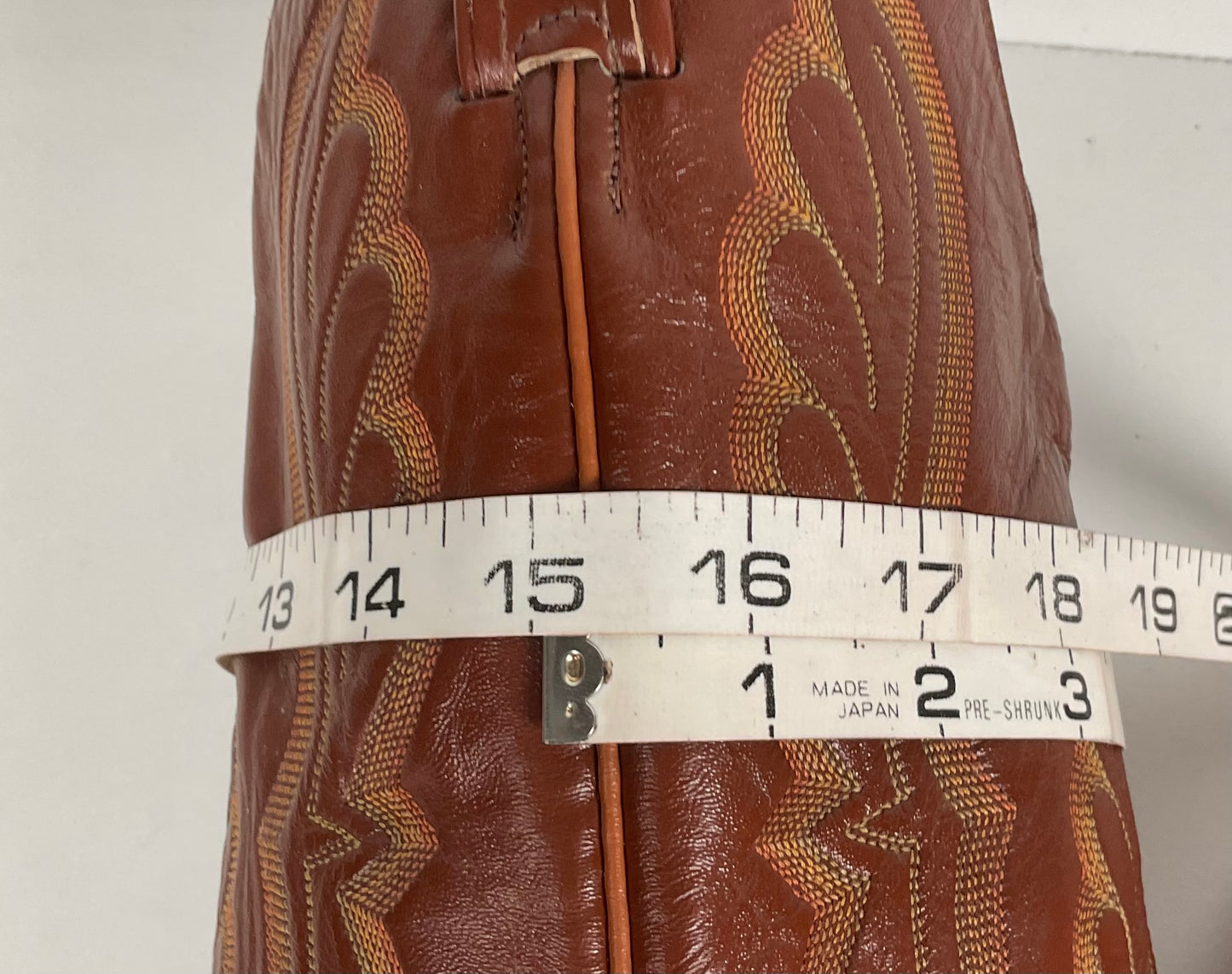 Vintage Tony Lama Teju Lizard Cowboy Boots | Gold Label | Men’s 10 D